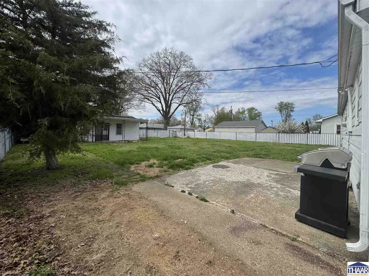 3319 South Center, Terre Haute, IN 47802