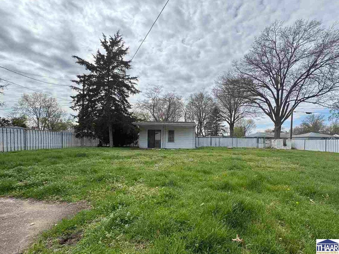 3319 South Center, Terre Haute, IN 47802
