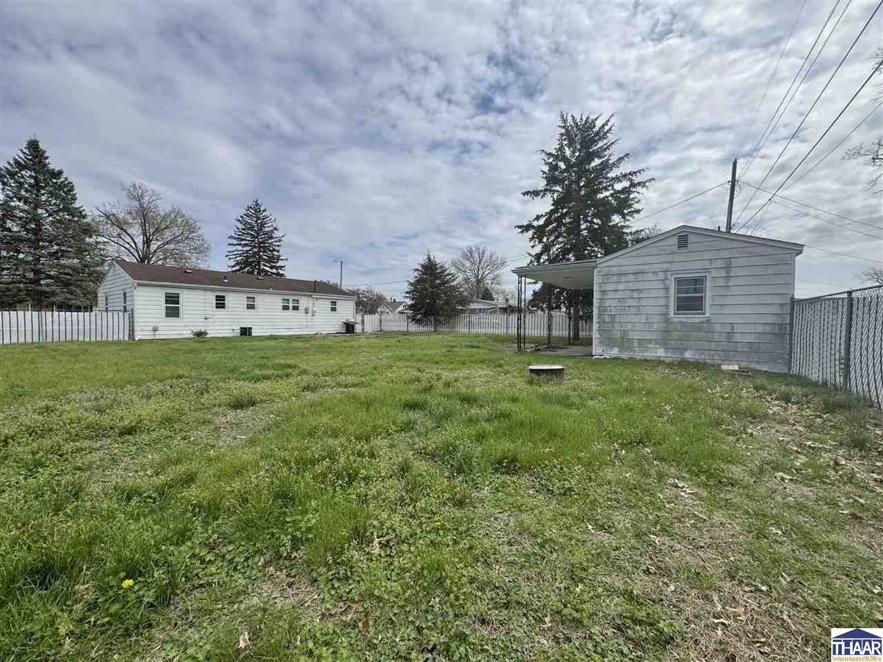 3319 South Center, Terre Haute, IN 47802