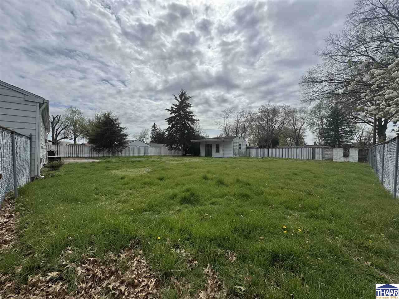 3319 South Center, Terre Haute, IN 47802