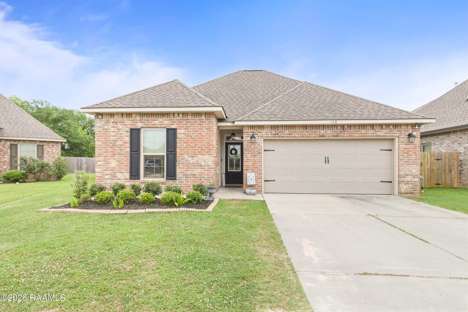 129 Wild Cherry Lane, Lafayette, LA 70508