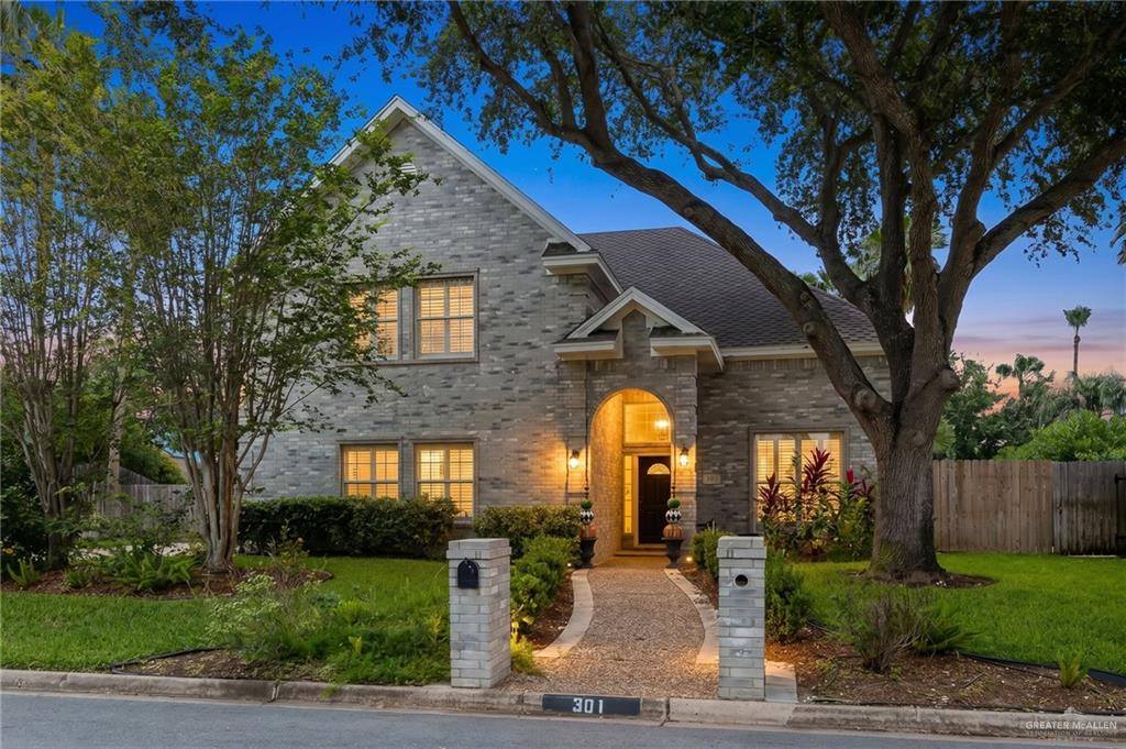 301 Quail Avenue, McAllen, TX 78504
