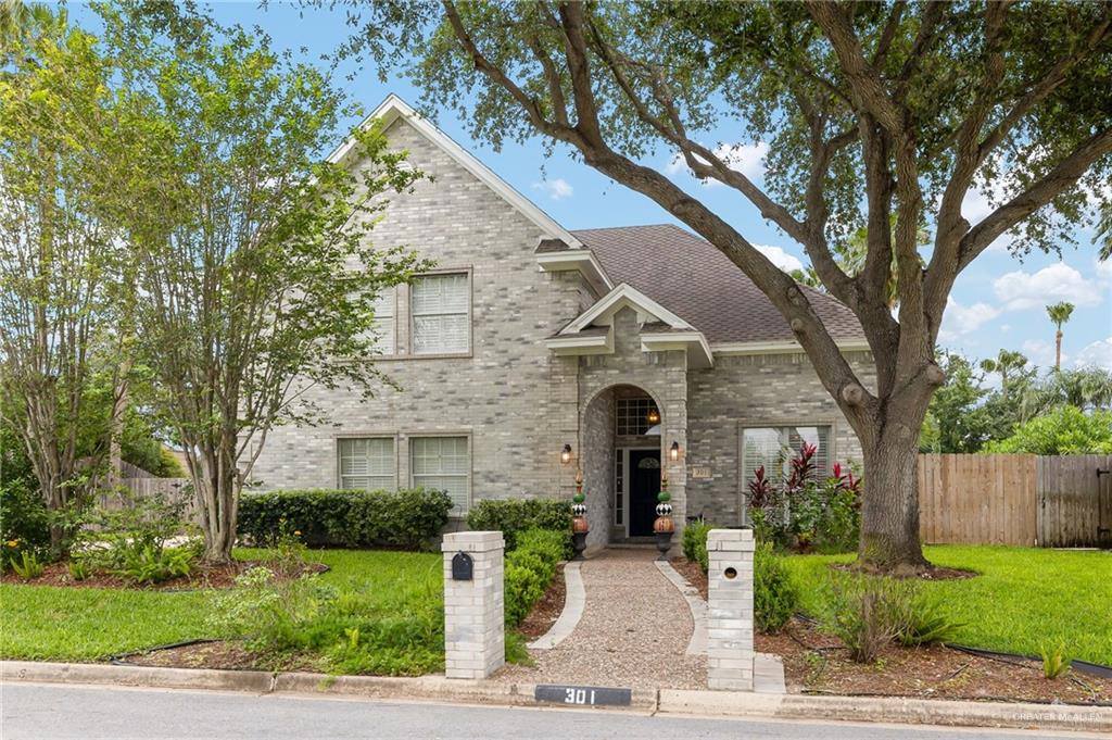 301 Quail Avenue, McAllen, TX 78504