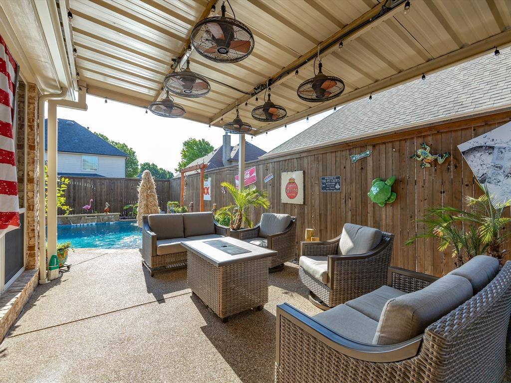 1704 Yarmouth Lane, Mansfield, TX 76063