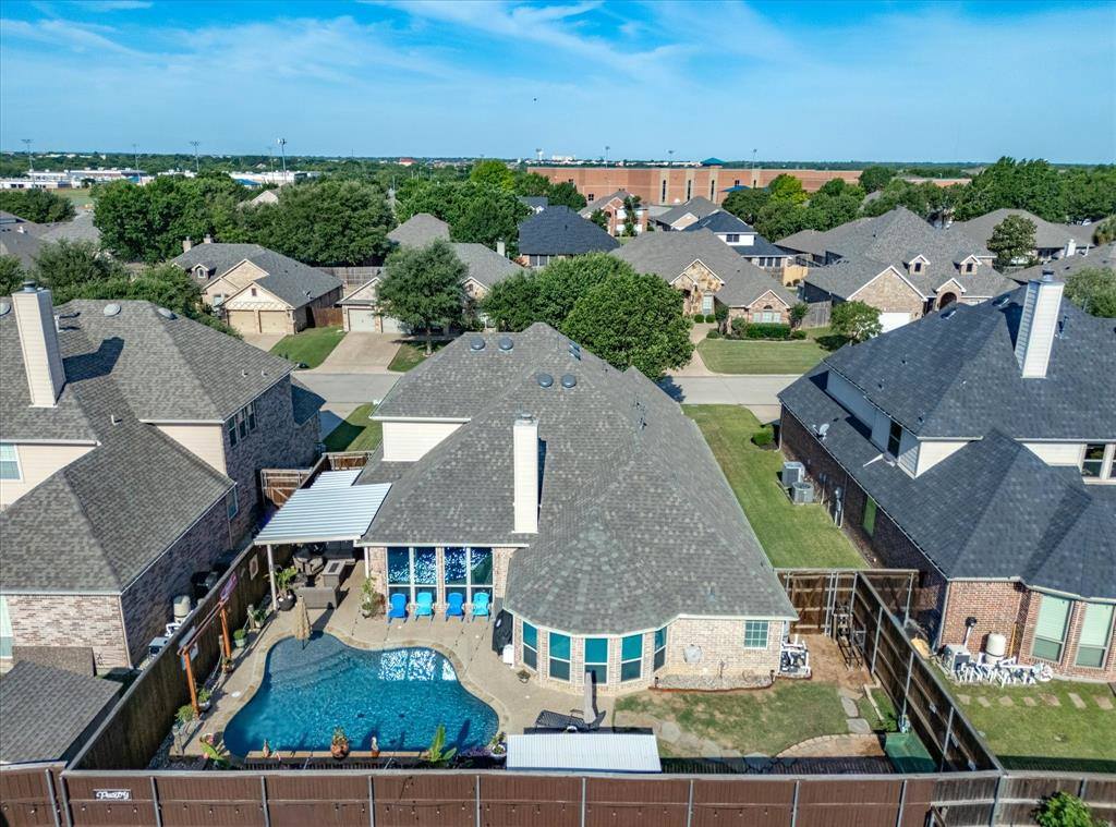 1704 Yarmouth Lane, Mansfield, TX 76063