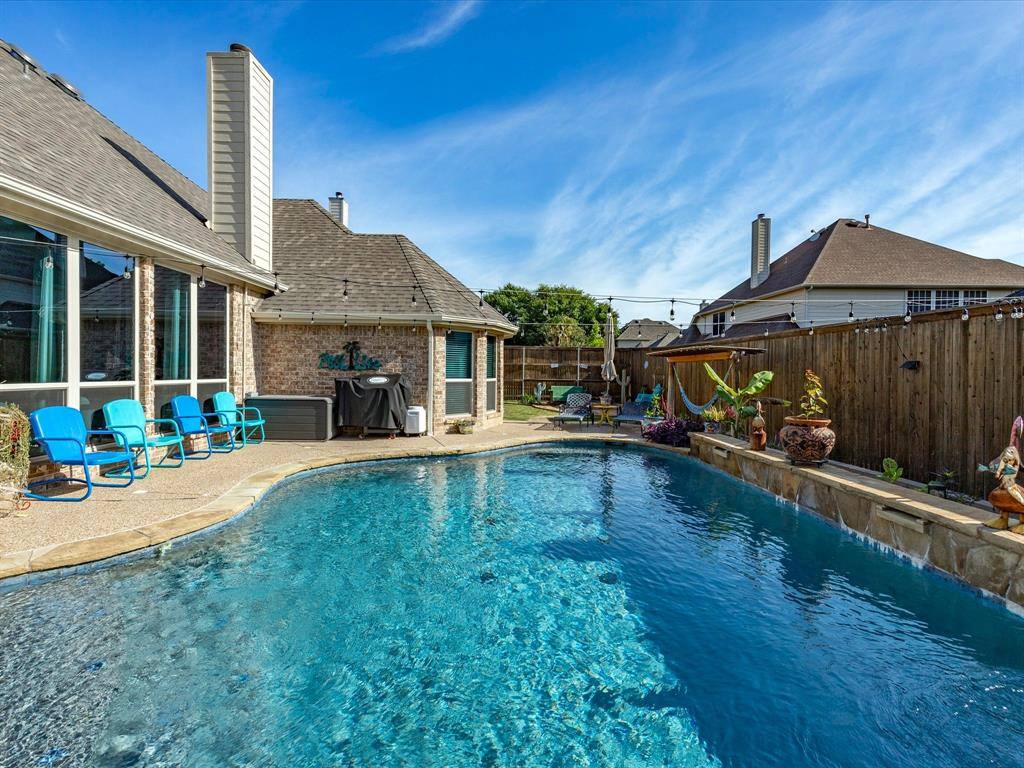 1704 Yarmouth Lane, Mansfield, TX 76063