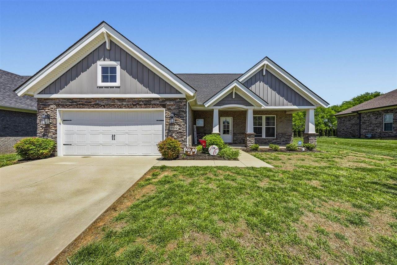 1102 Aristides Drive, Bowling Green, KY 42104