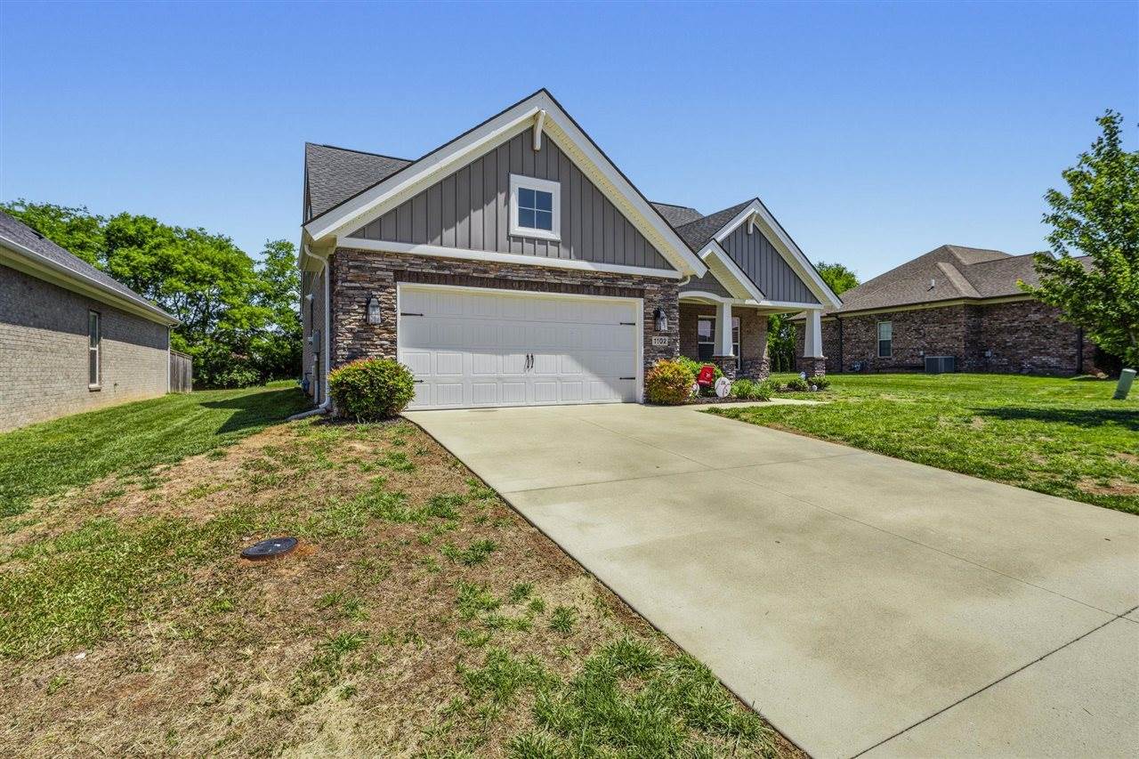 1102 Aristides Drive, Bowling Green, KY 42104