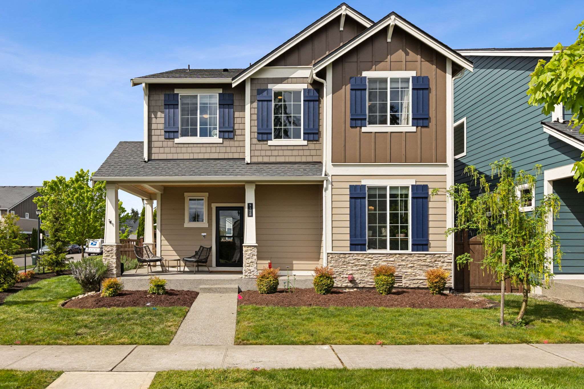 9128 127th St Ct E, Puyallup, WA 98373