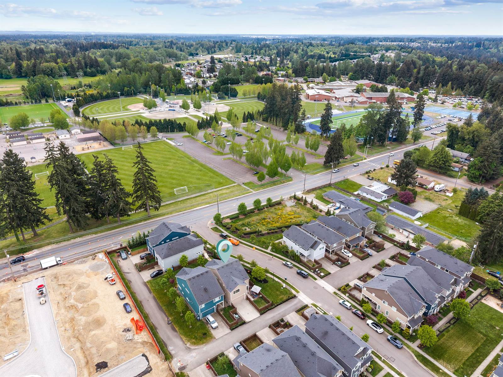 9128 127th St Ct E, Puyallup, WA 98373