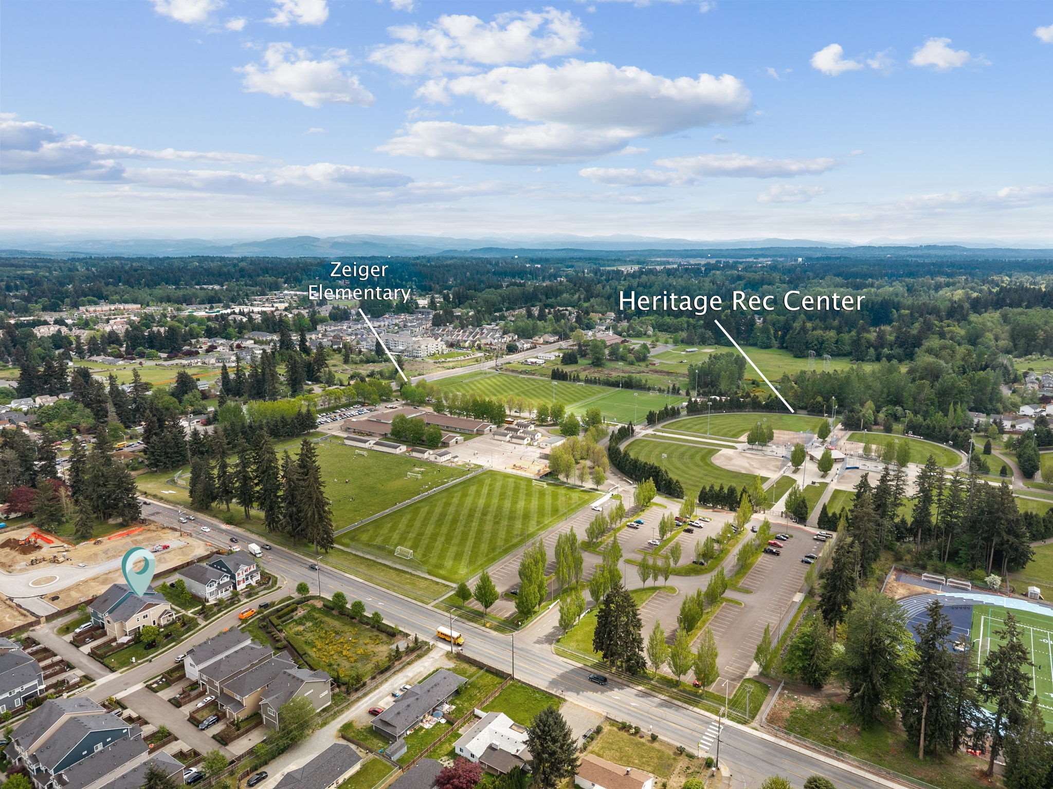 9128 127th St Ct E, Puyallup, WA 98373