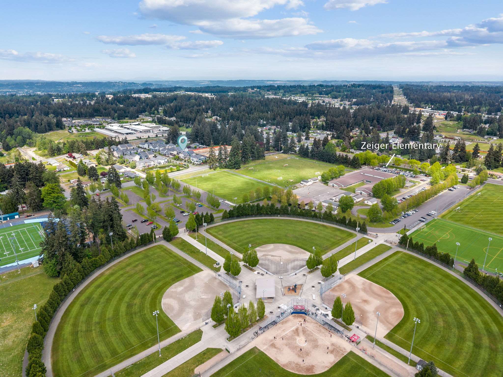 9128 127th St Ct E, Puyallup, WA 98373