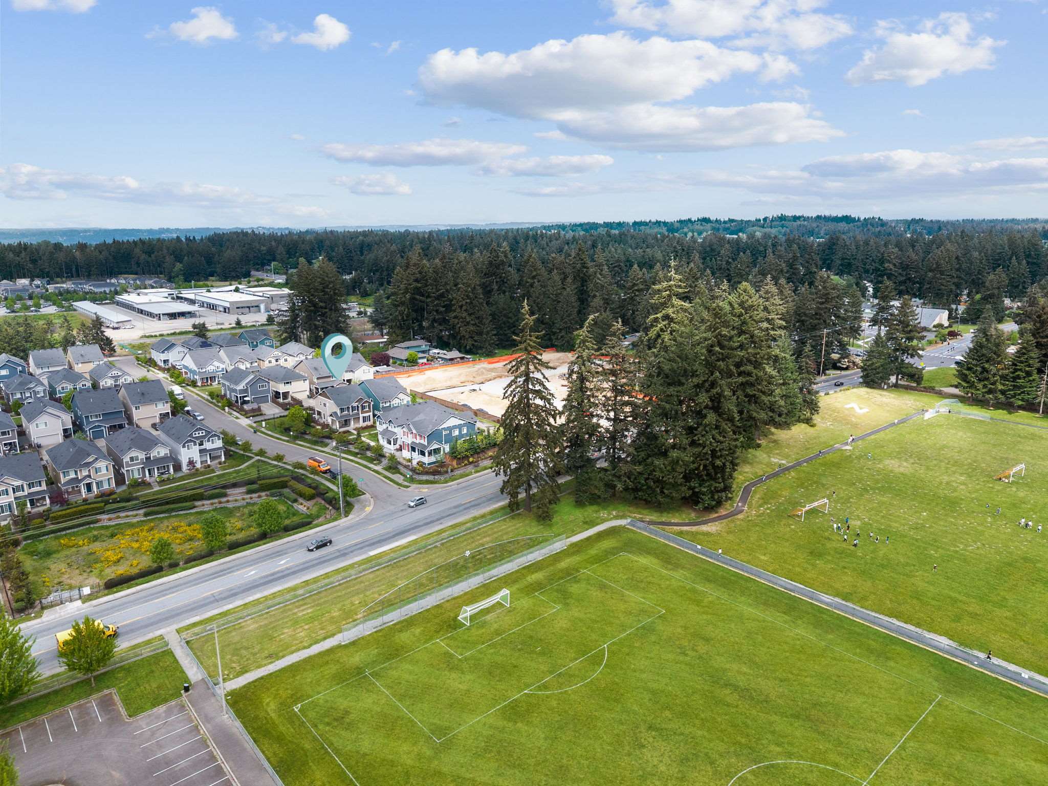 9128 127th St Ct E, Puyallup, WA 98373