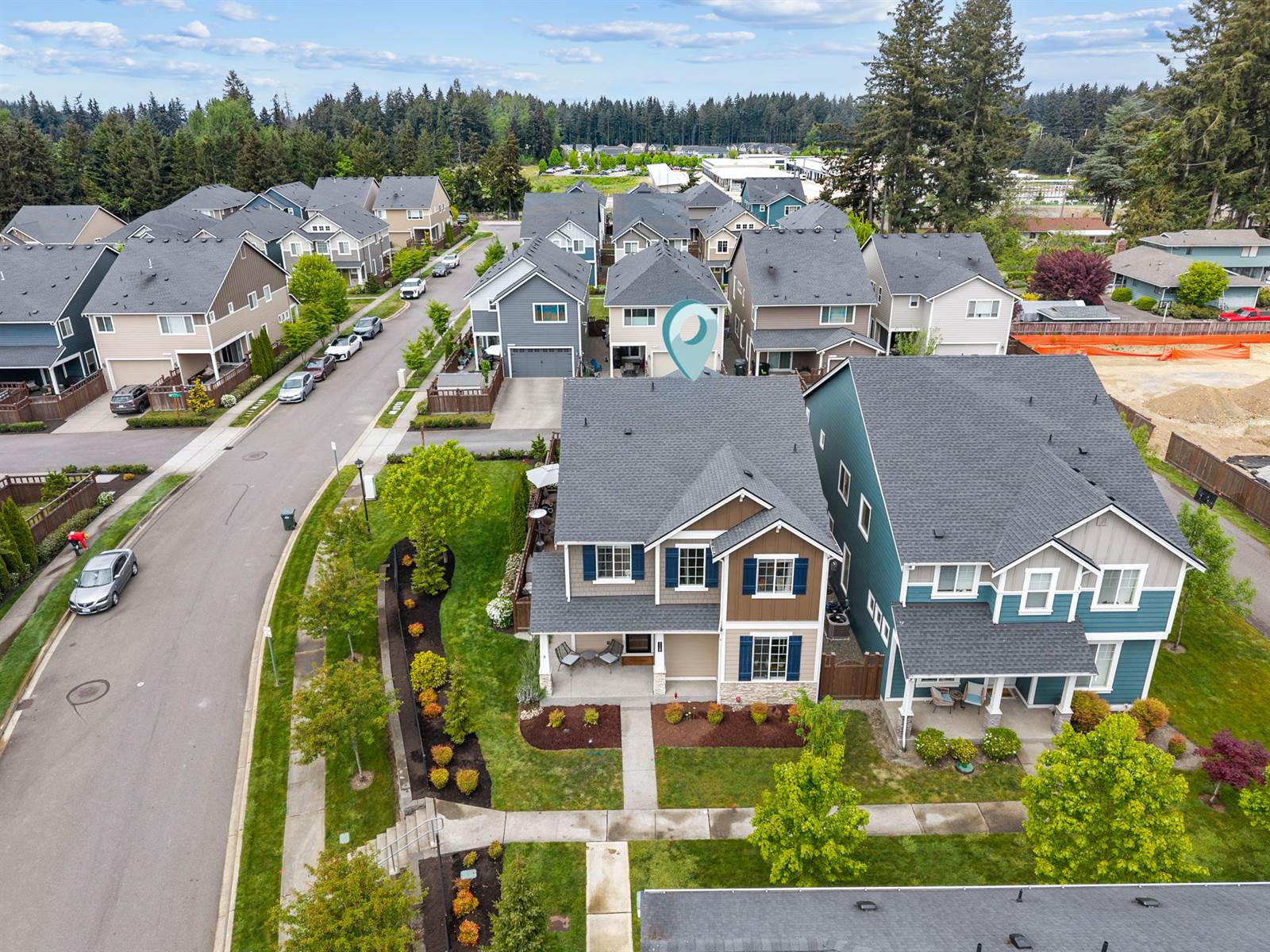 9128 127th St Ct E, Puyallup, WA 98373