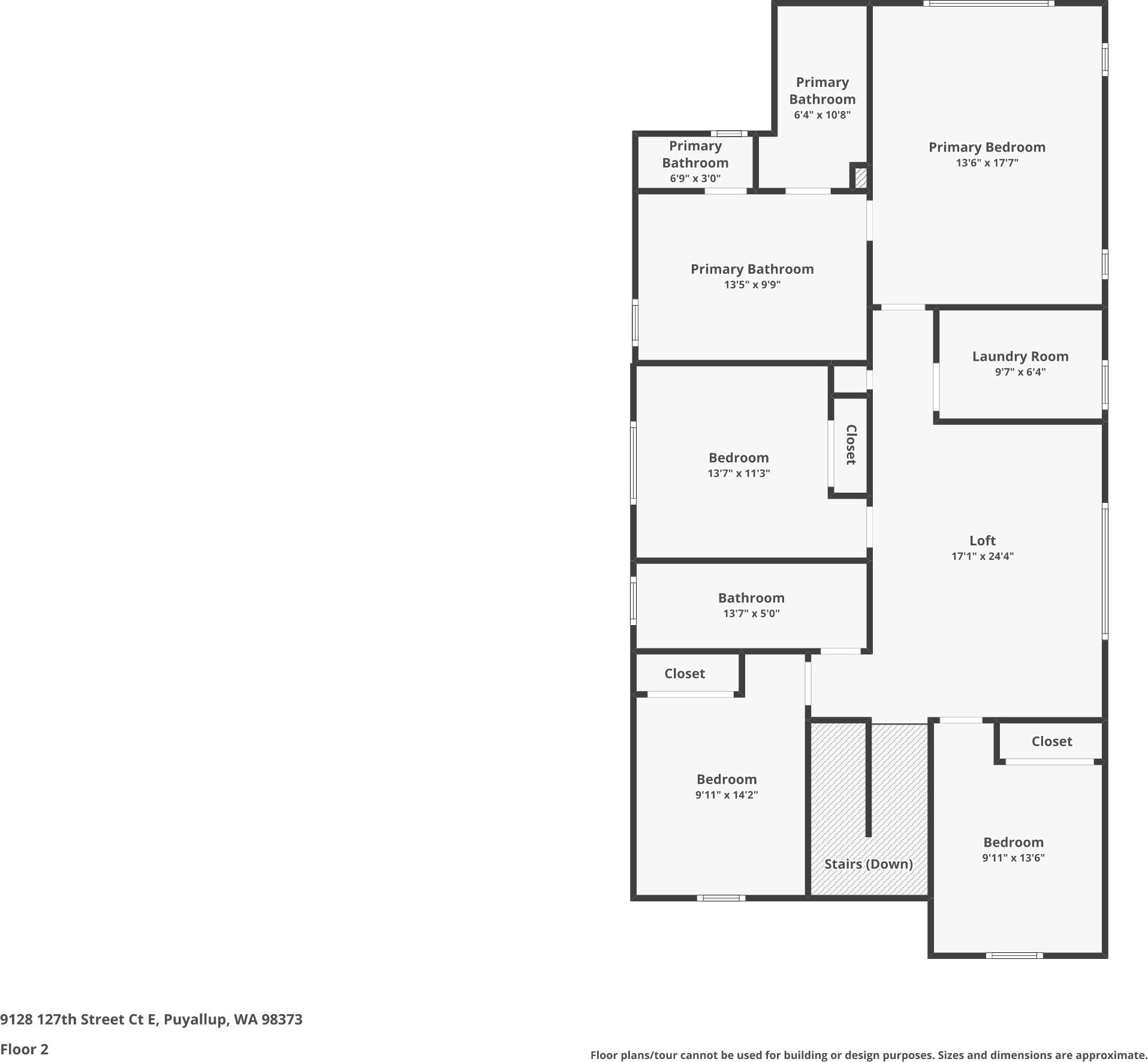 9128 127th St Ct E, Puyallup, WA 98373