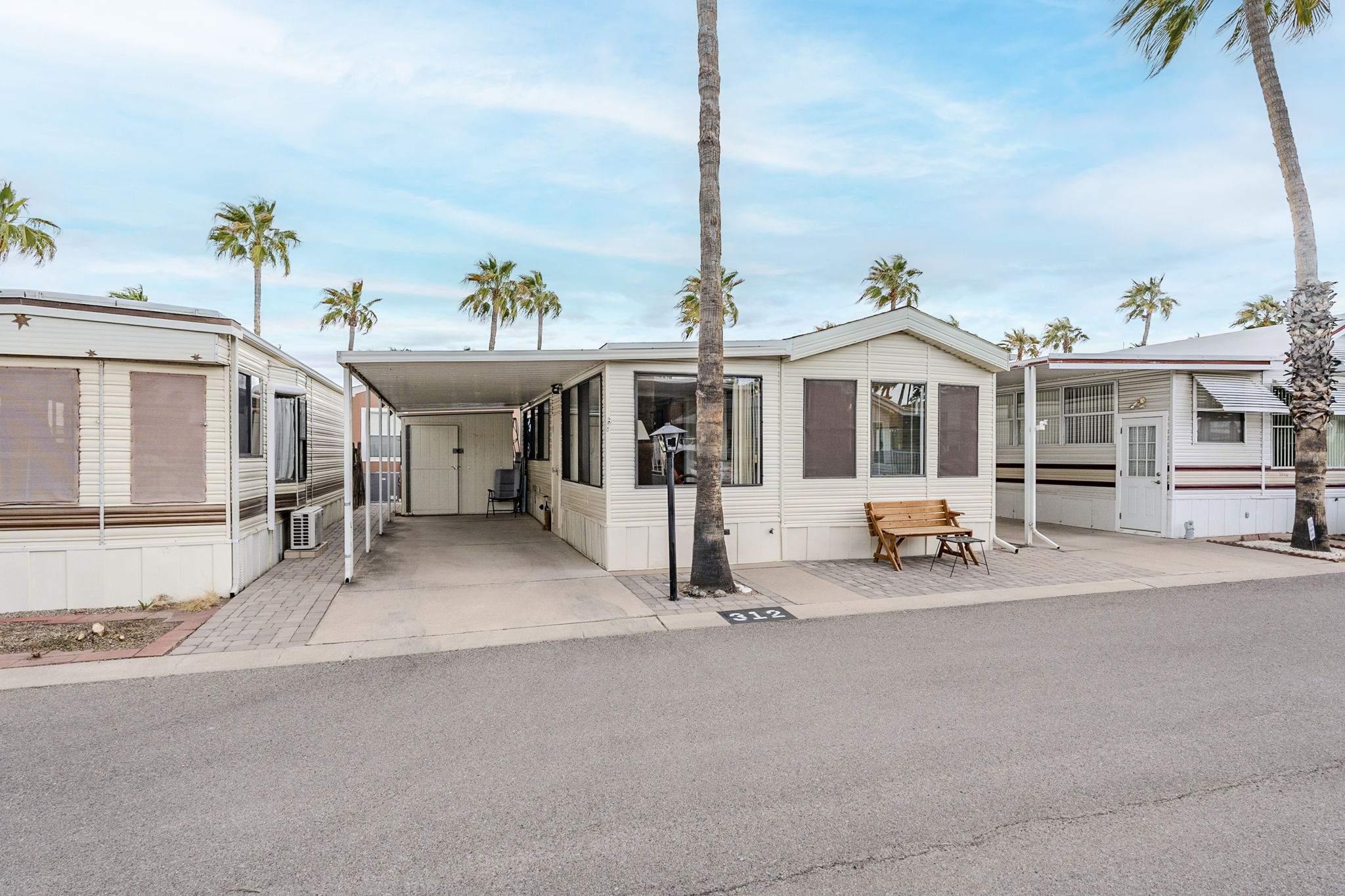 4555 S Mission Road H312, Tucson, AZ 85746