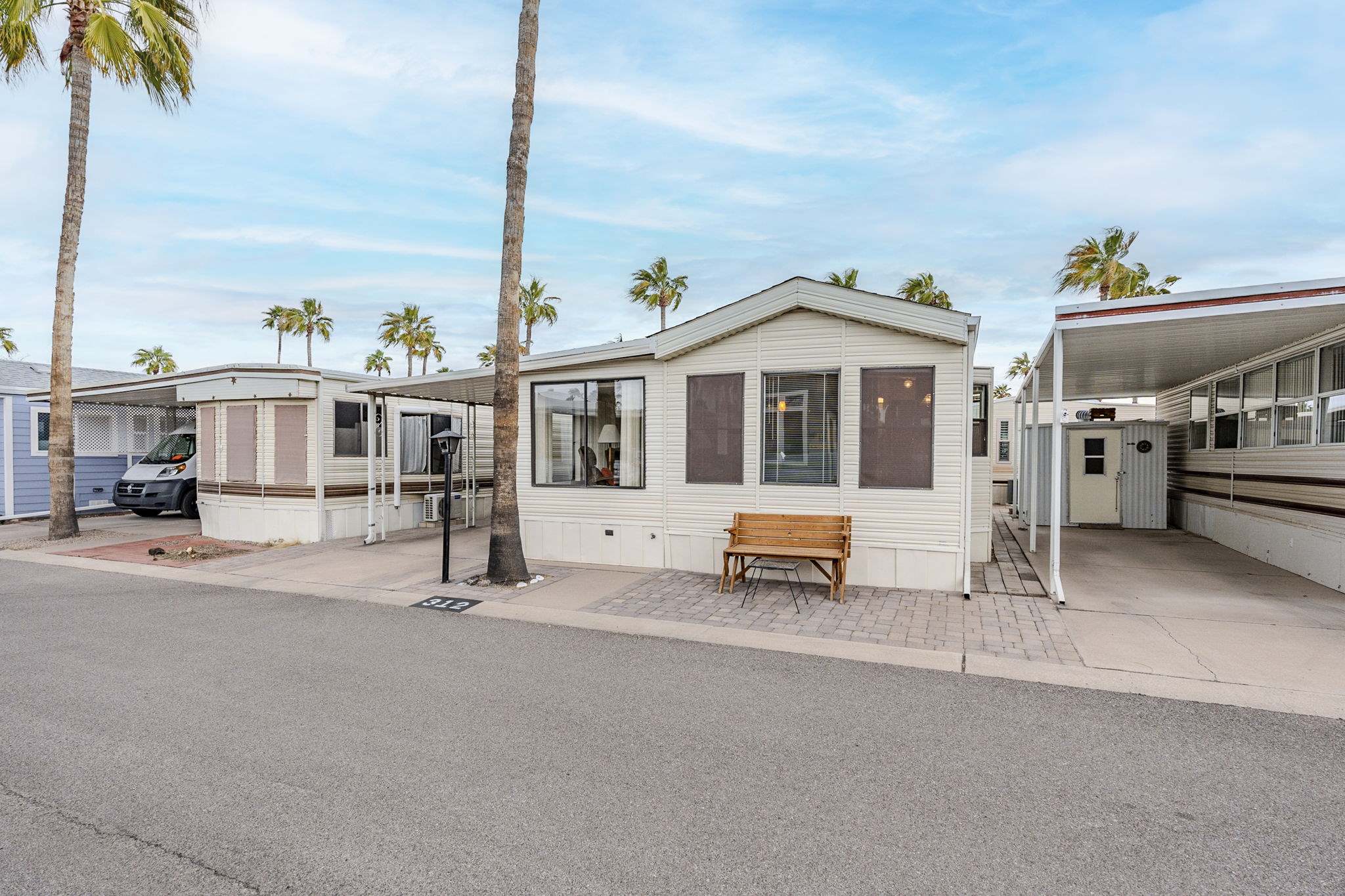 4555 S Mission Road H312, Tucson, AZ 85746