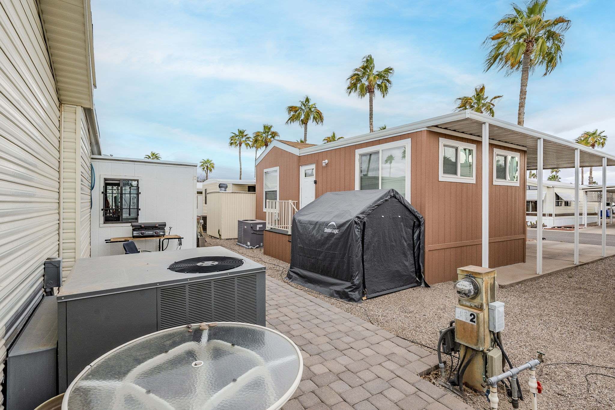 4555 S Mission Road H312, Tucson, AZ 85746