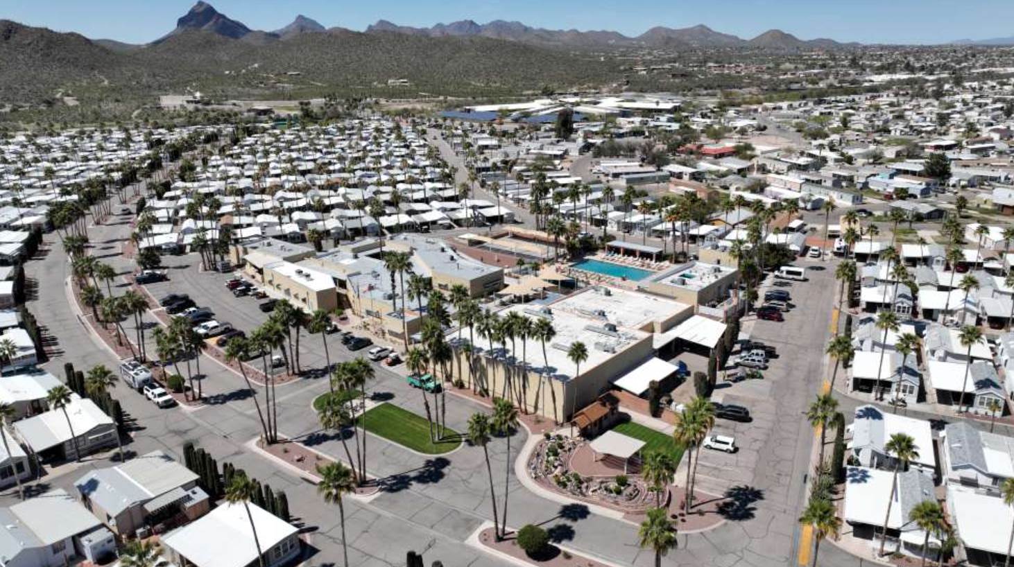 4555 S Mission Road H312, Tucson, AZ 85746