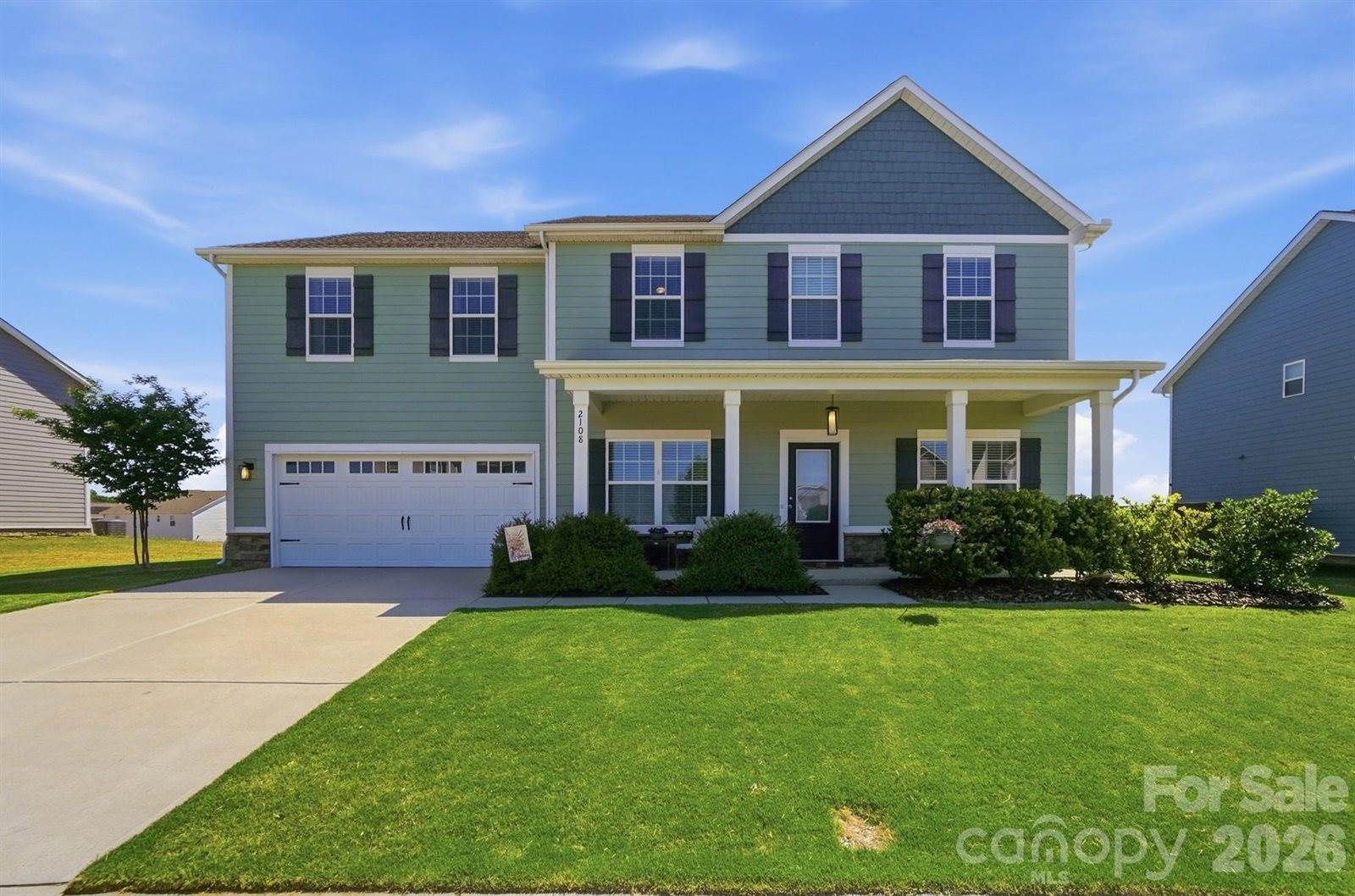 2108 Vecchio Drive, Monroe, NC 28110