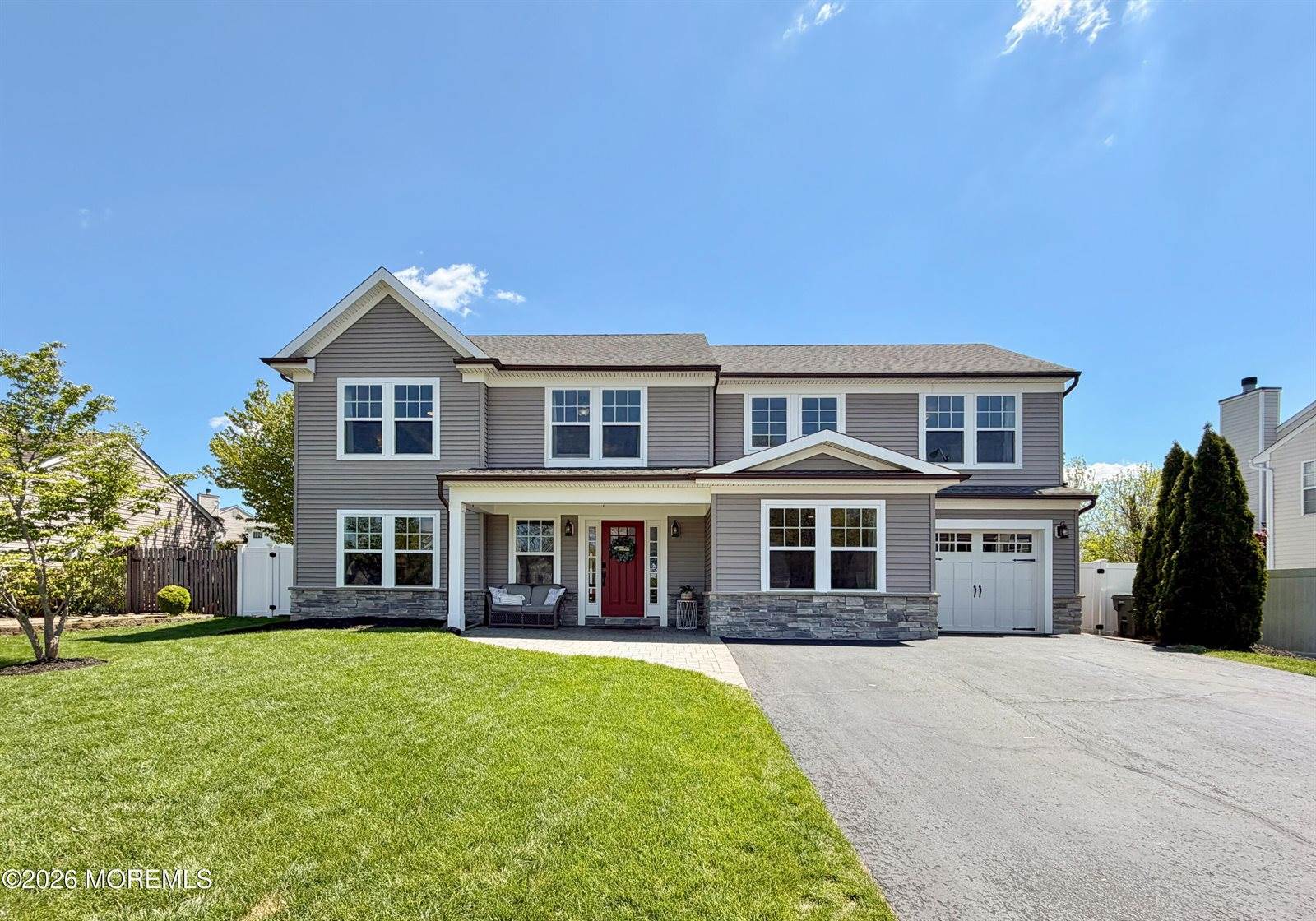 92 Cascades Avenue, Howell, NJ 07731