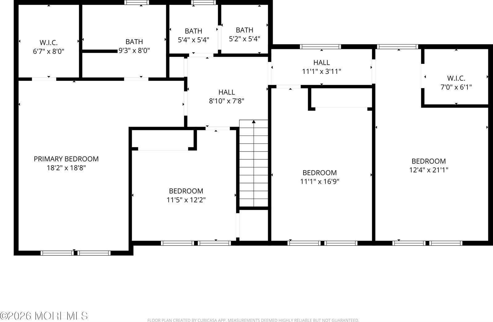 92 Cascades Avenue, Howell, NJ 07731