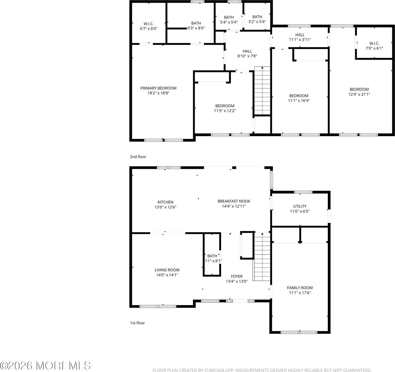 92 Cascades Avenue, Howell, NJ 07731