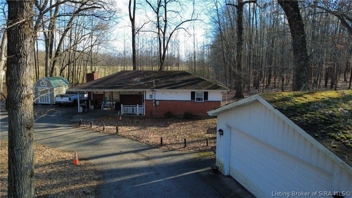 3471 West Pin Oak Court, Madison, IN 47250