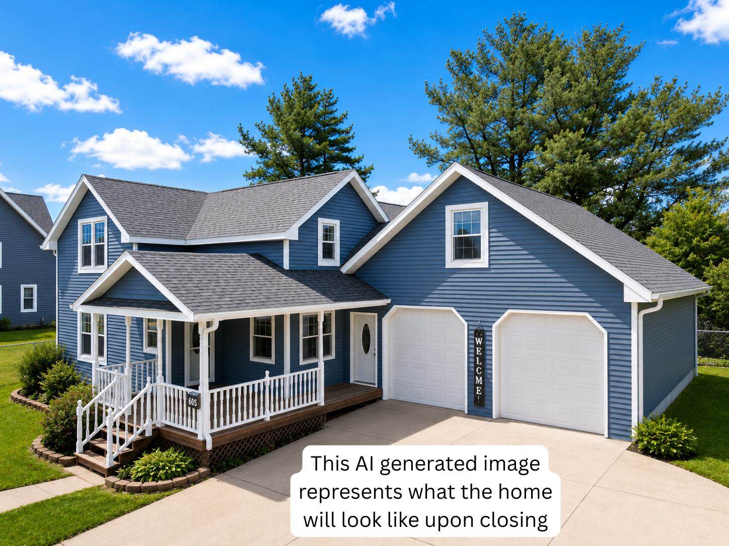 605 South Main St, Westby, WI 54667