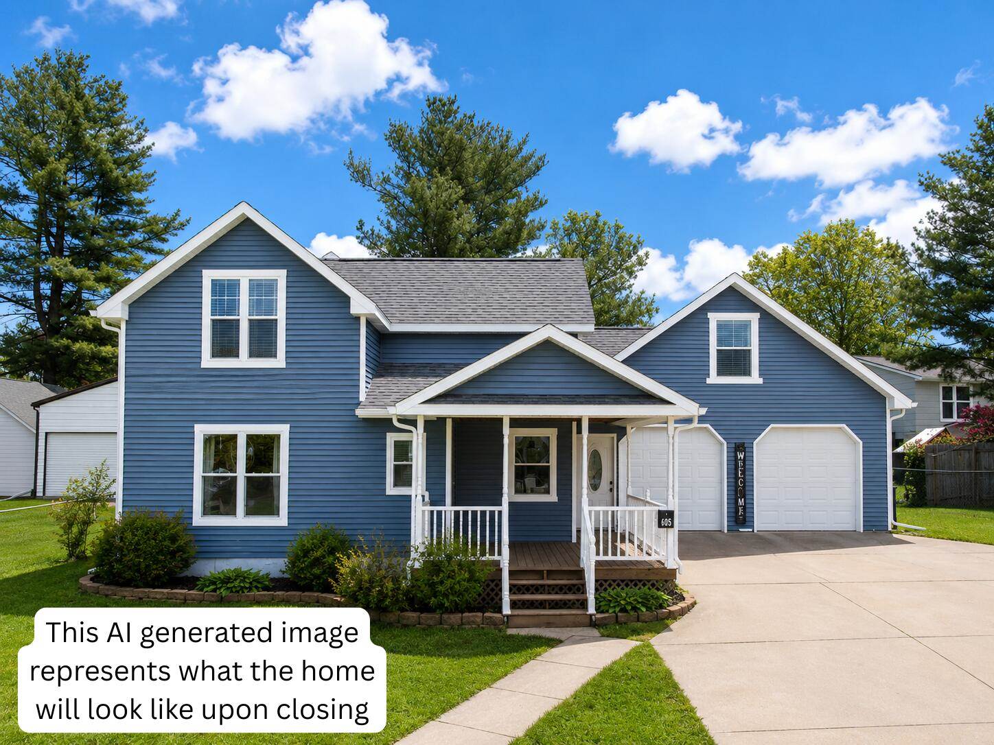 605 South Main St, Westby, WI 54667
