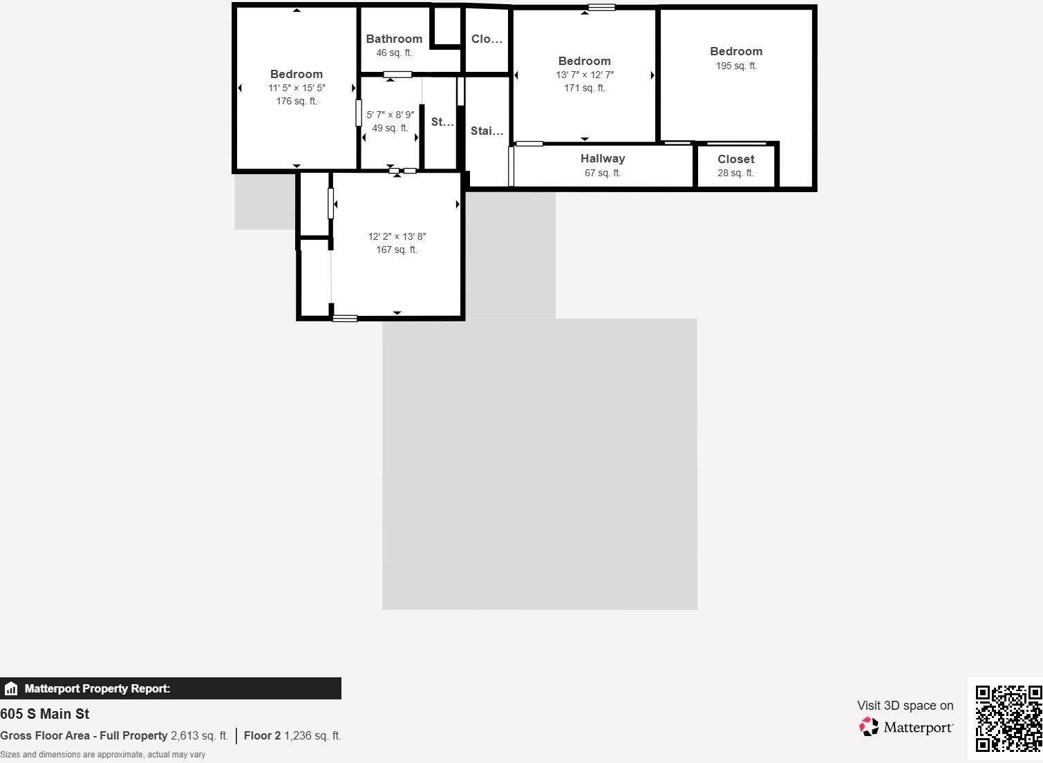 605 South Main St, Westby, WI 54667