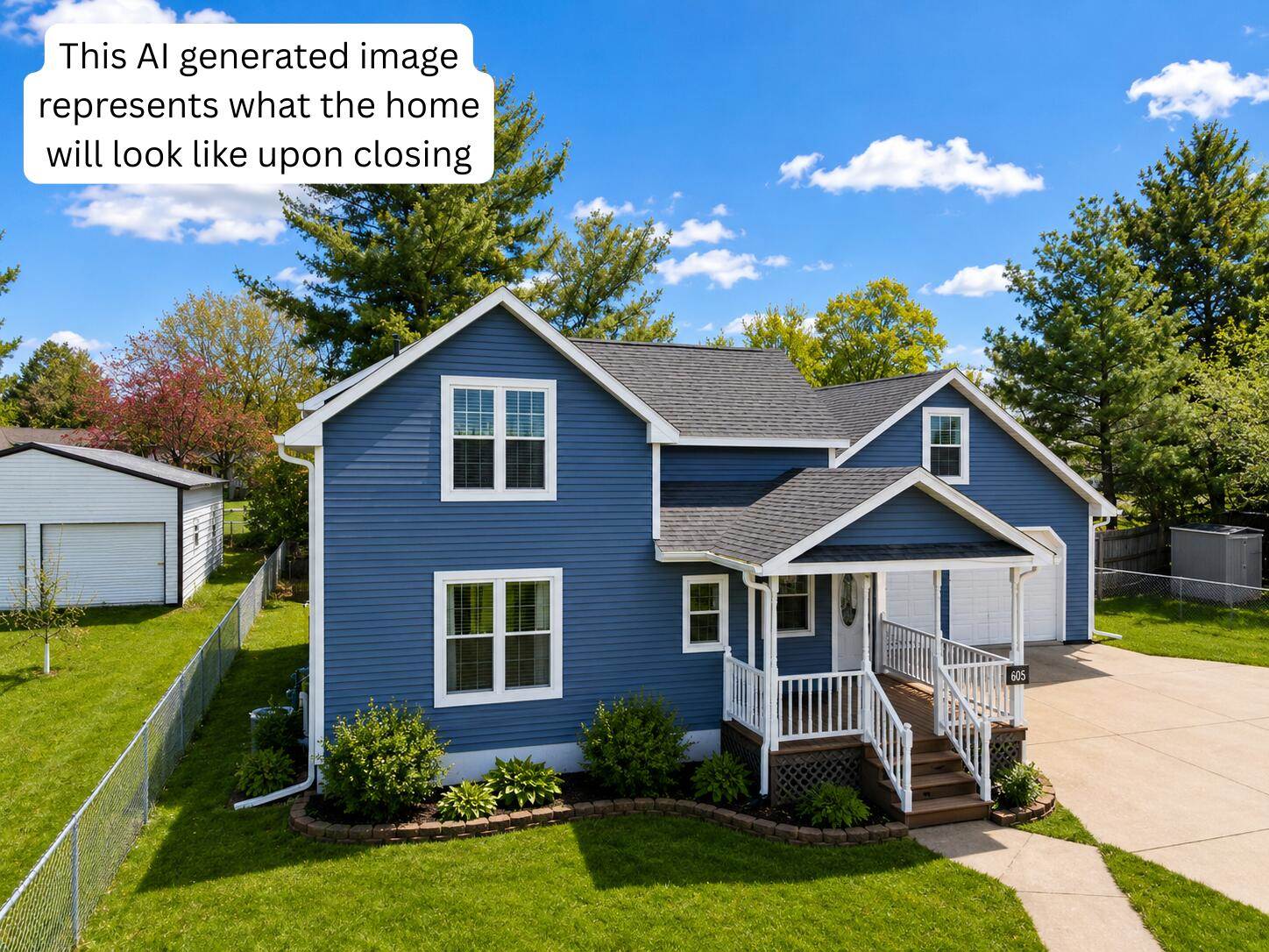 605 South Main St, Westby, WI 54667