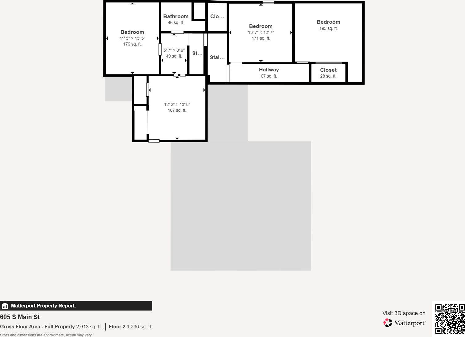 605 South Main St, Westby, WI 54667
