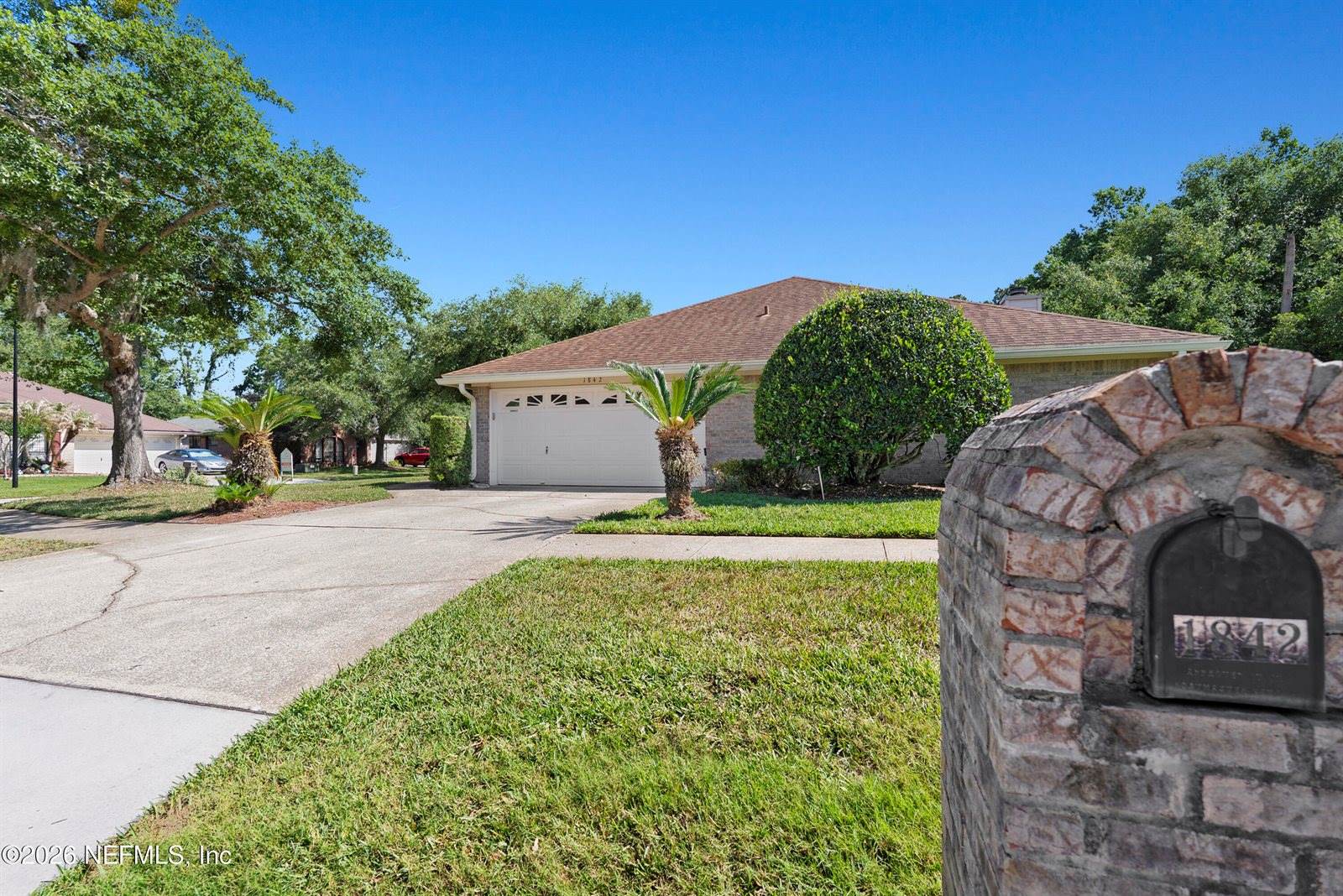 1842 Harbor Island Drive, Fleming Island, FL 32003