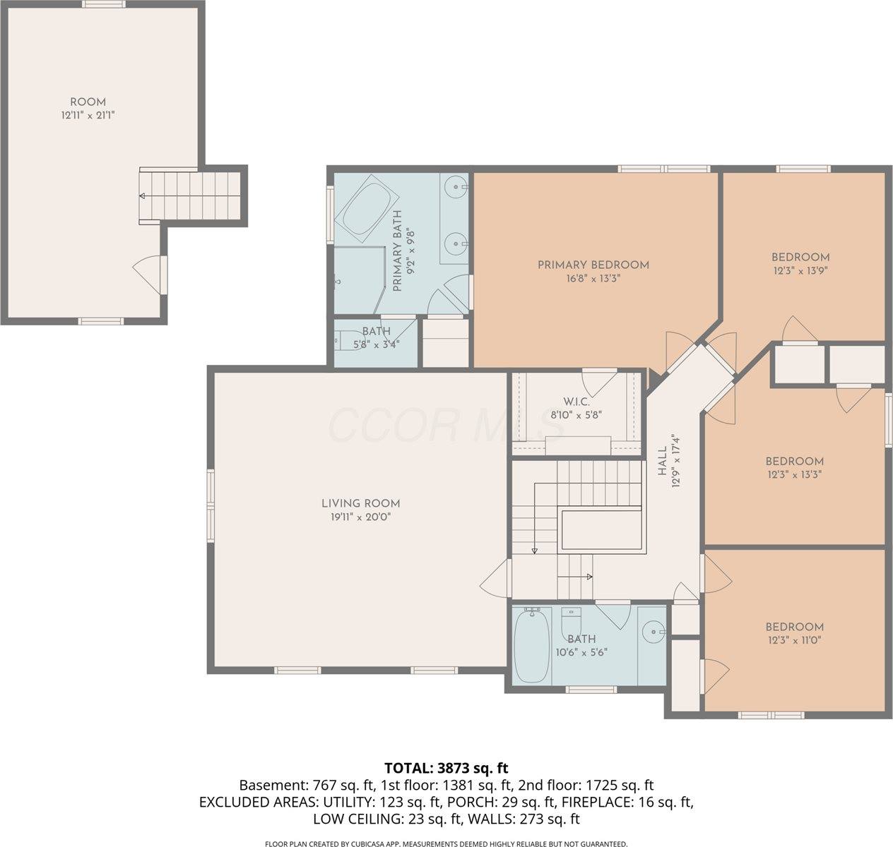 6180 Beaumont Square, Lewis Center, OH 43035