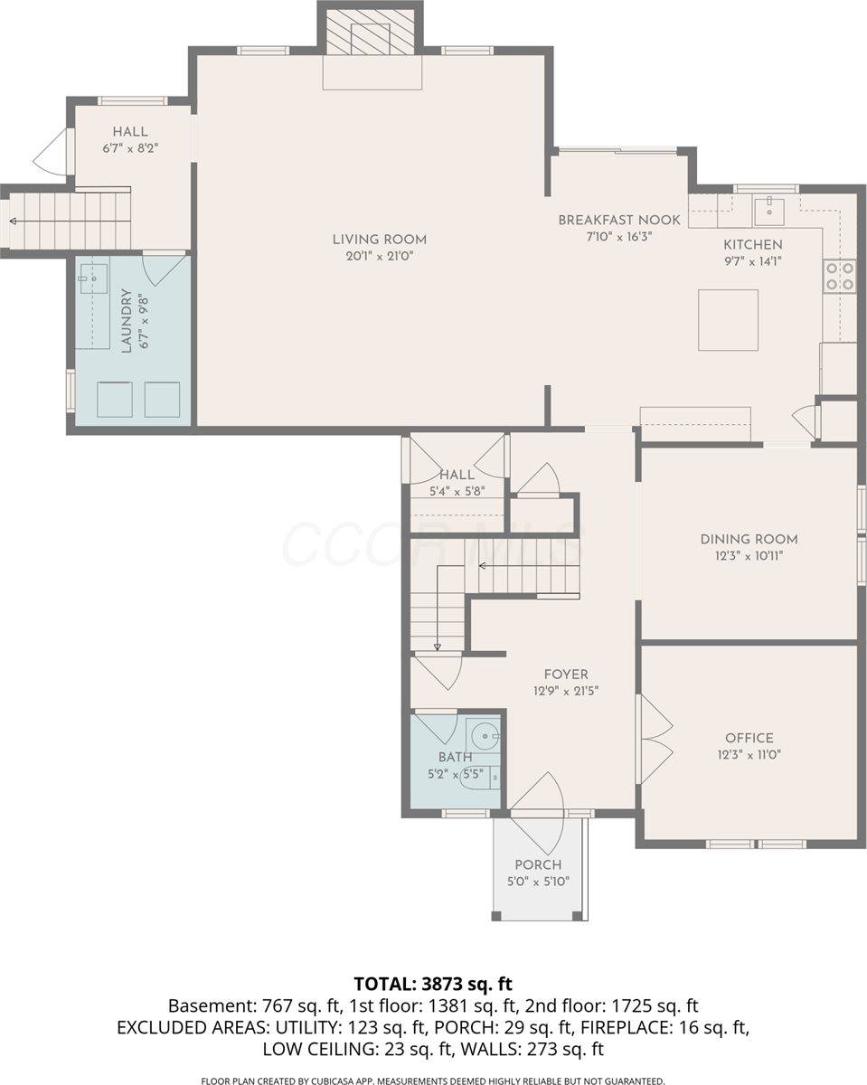 6180 Beaumont Square, Lewis Center, OH 43035