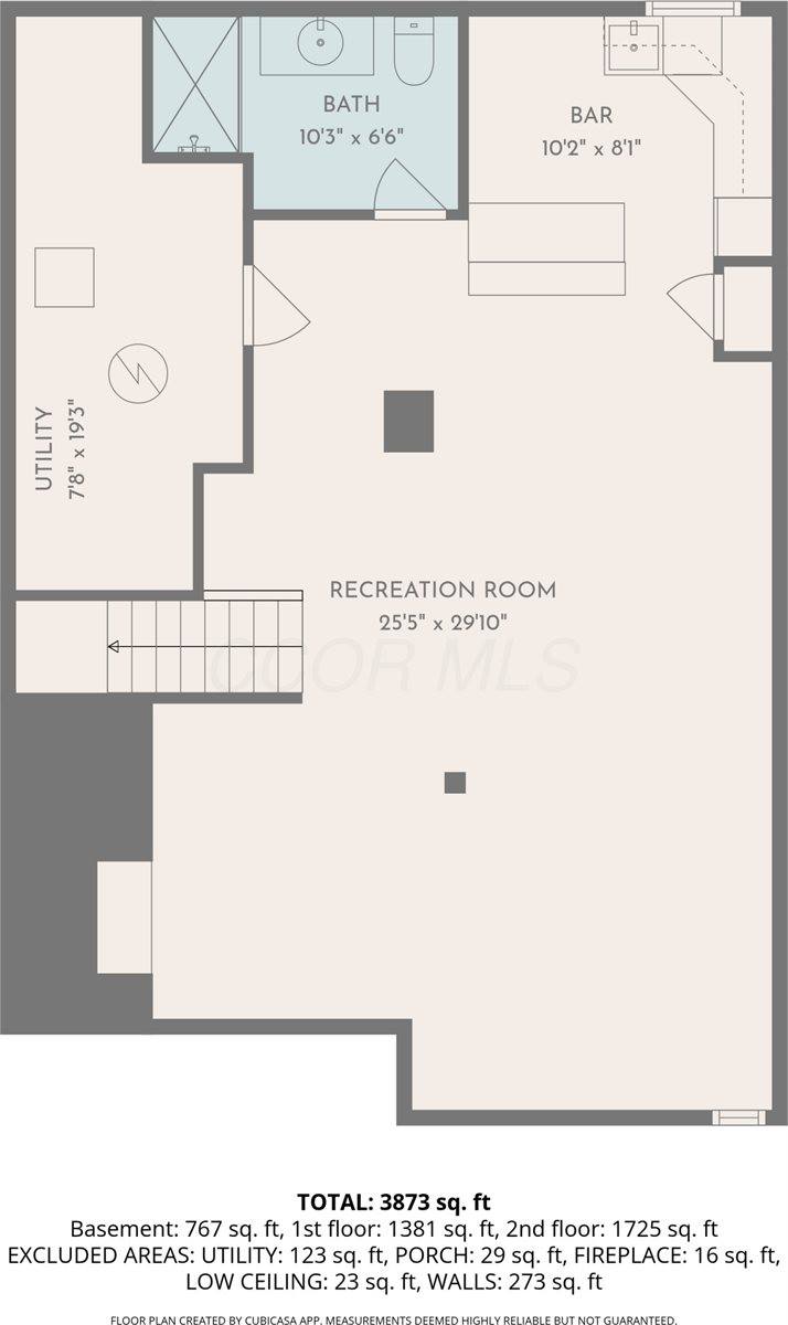 6180 Beaumont Square, Lewis Center, OH 43035