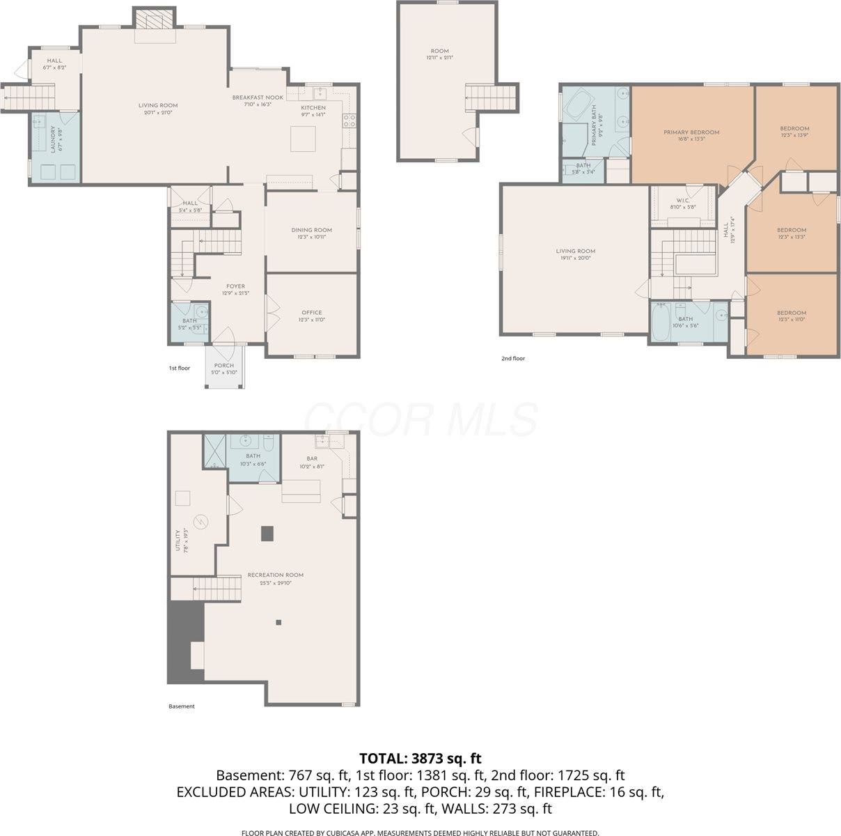 6180 Beaumont Square, Lewis Center, OH 43035