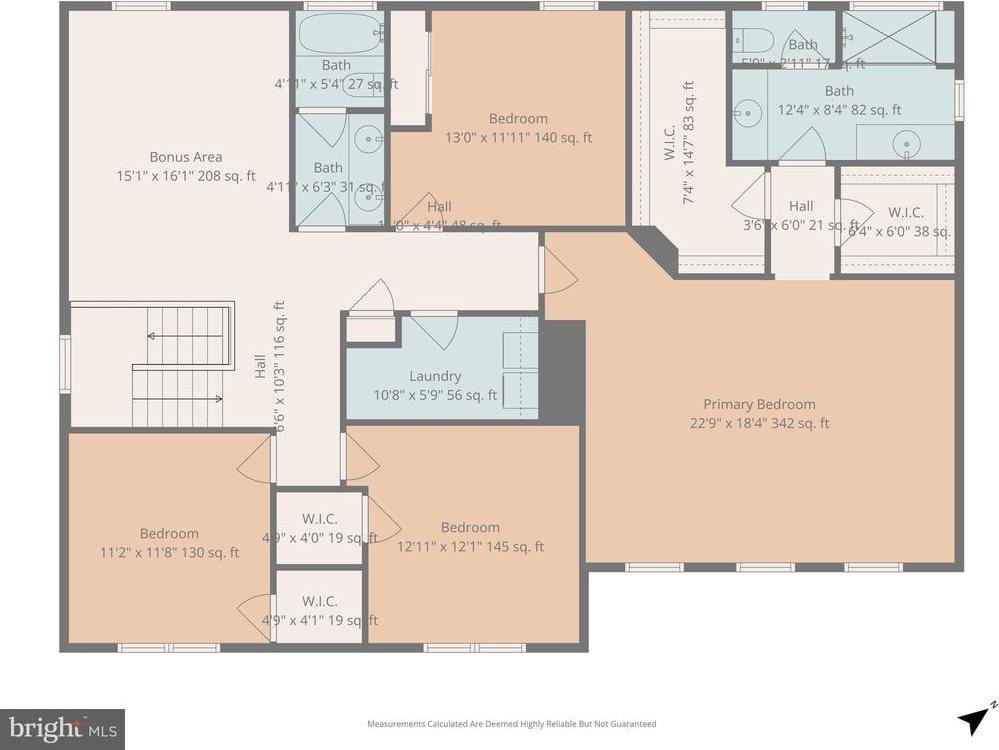 8028 Ashford Drive, Fredericksburg, VA 22407
