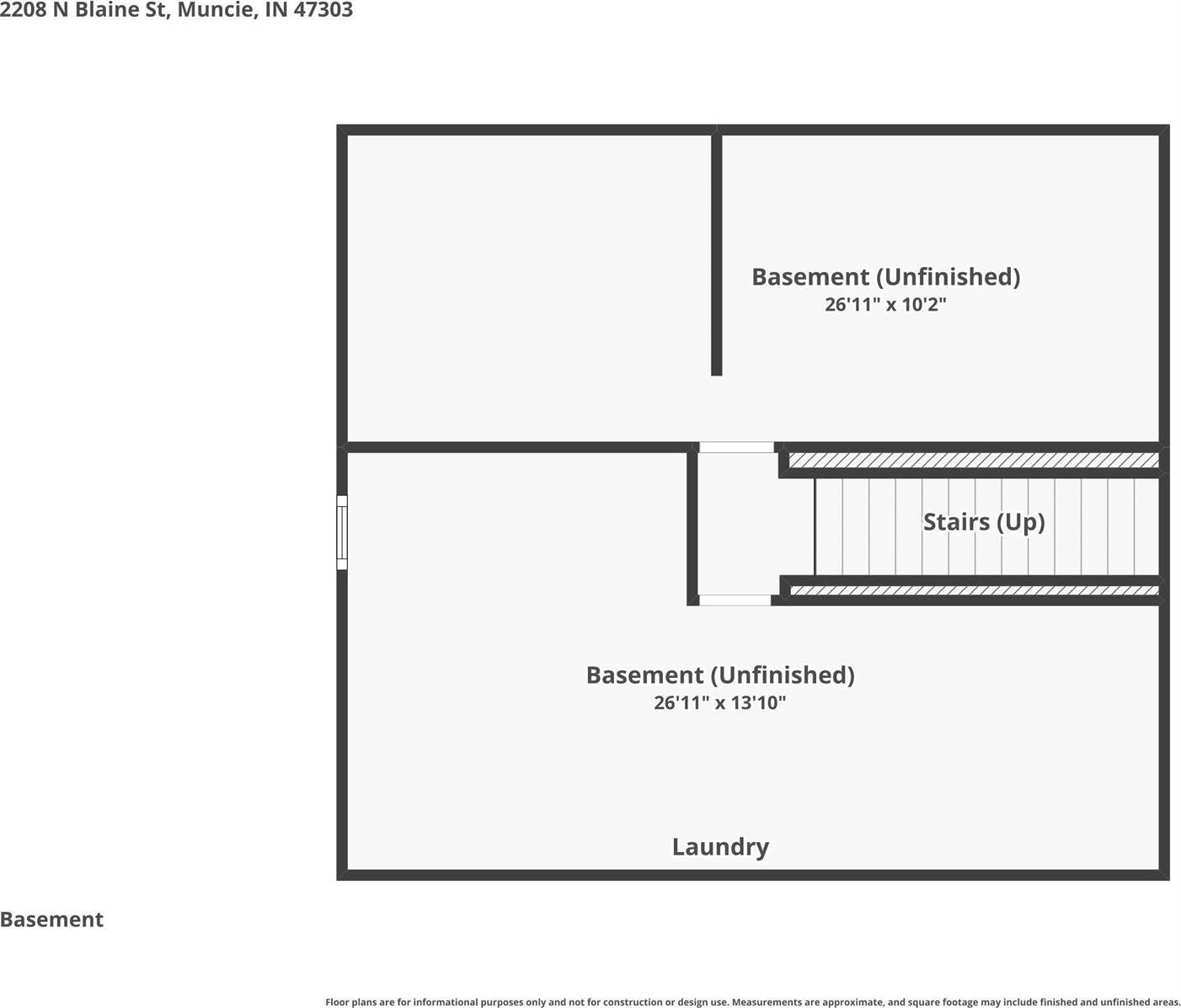 2208 N Blaine Street, Muncie, IN 47303