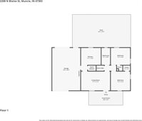 2208 N Blaine Street, Muncie, IN 47303