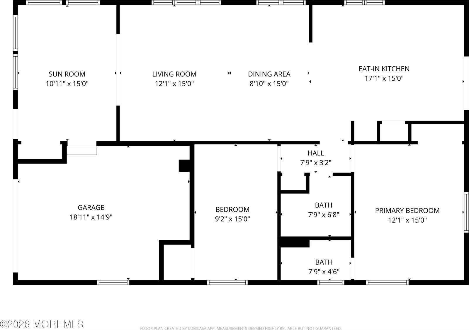 15 Palmetto Point Street, Toms River, NJ 08757