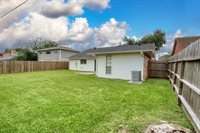 16419 Lost Quail Drive, Houston, TX 77489