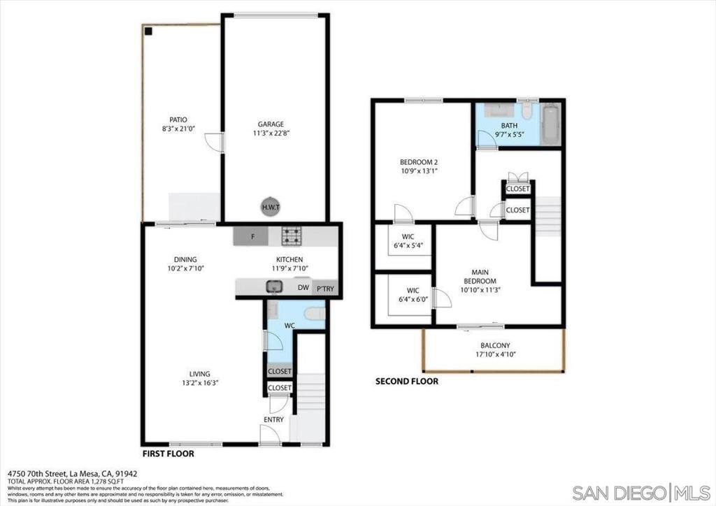 4750 70th St, La Mesa, CA 91942
