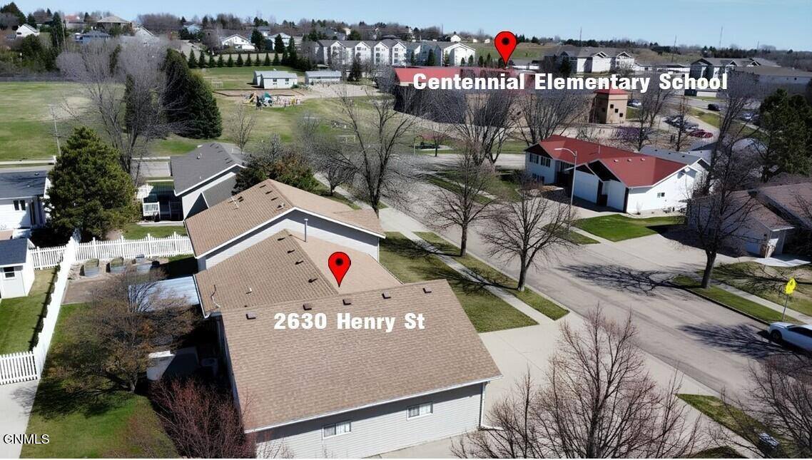 2630 Henry Street, Bismarck, ND 58503
