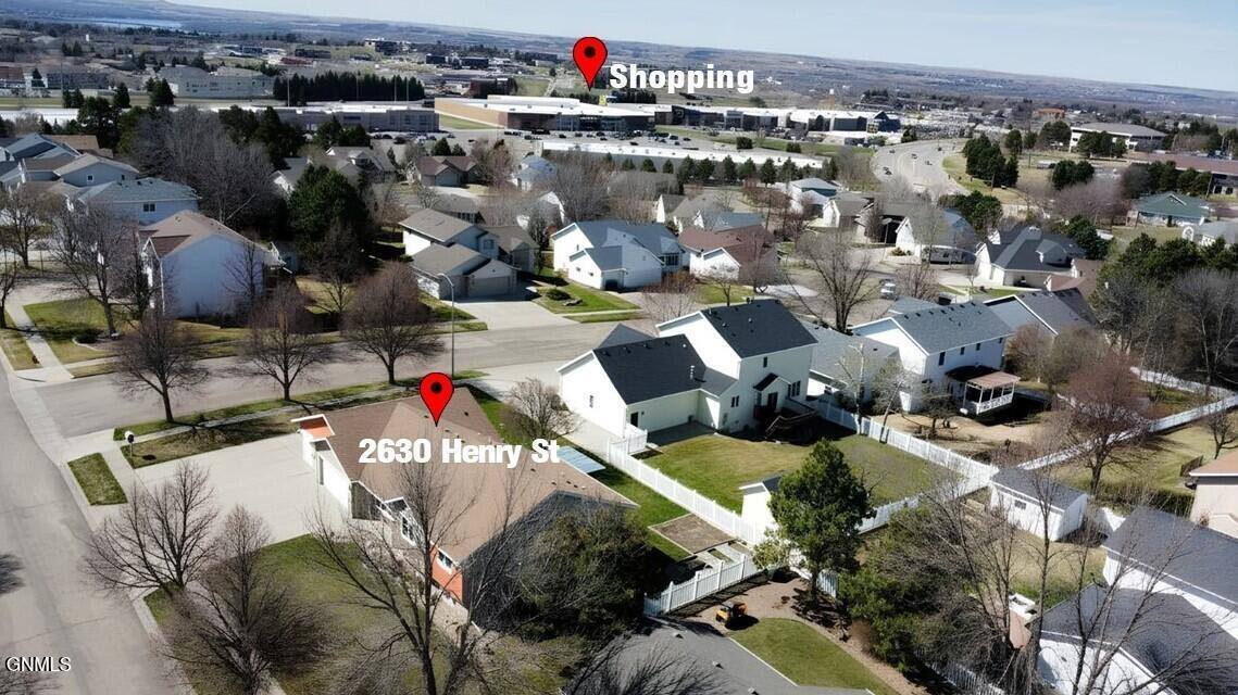 2630 Henry Street, Bismarck, ND 58503