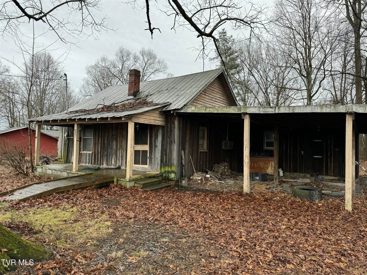 138 Berry Ridge Road, Telford, TN 37690