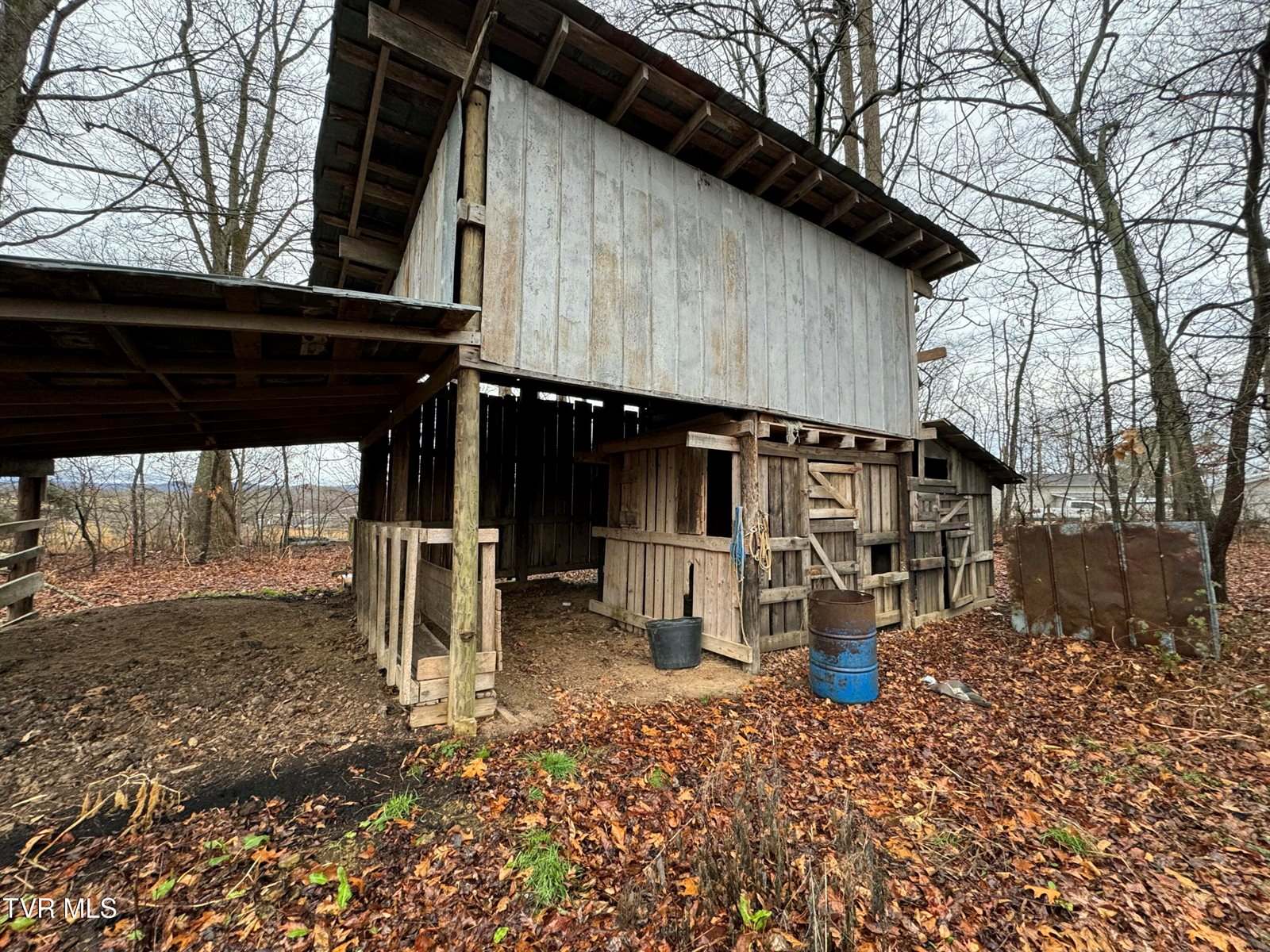 138 Berry Ridge Road, Telford, TN 37690