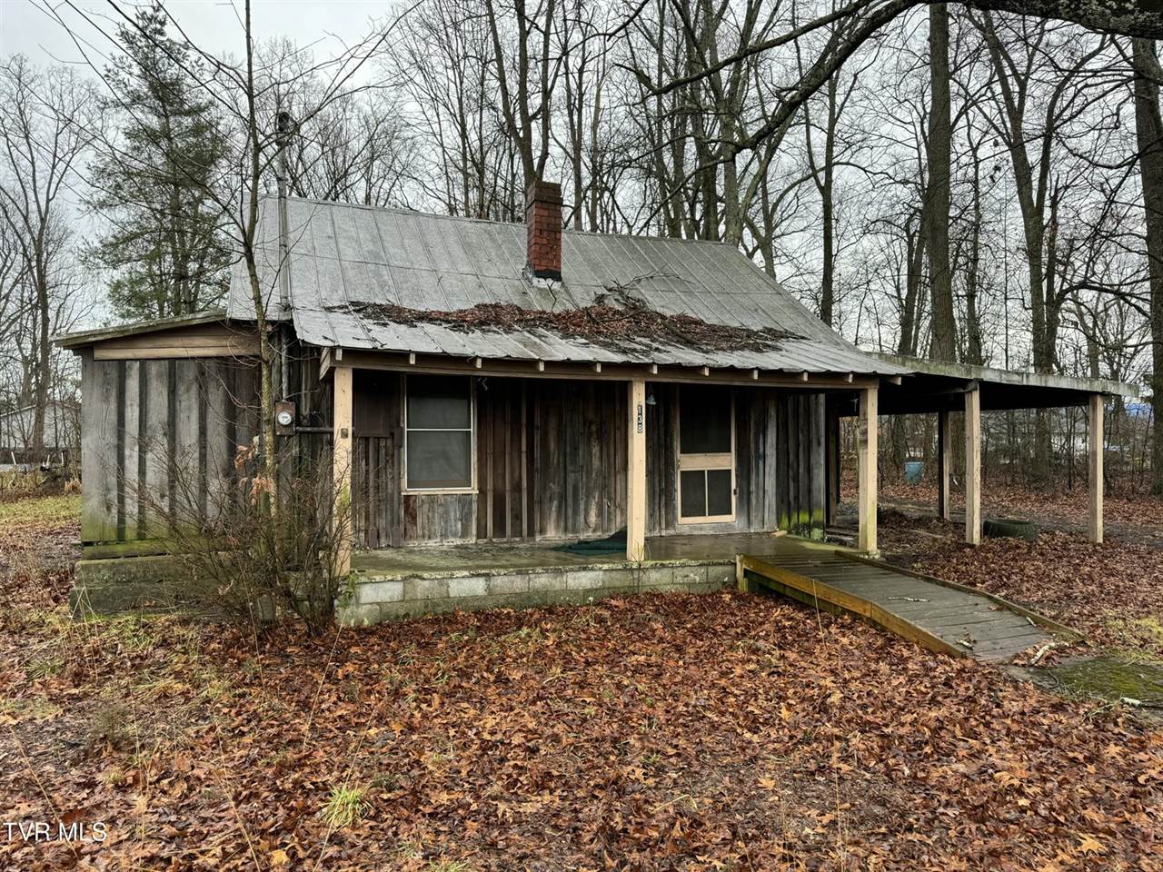 138 Berry Ridge Road, Telford, TN 37690