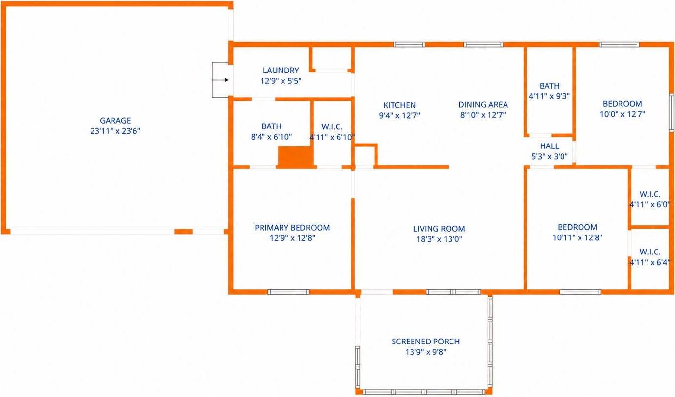 2900 Pointer Drive, Saginaw, MI 48609